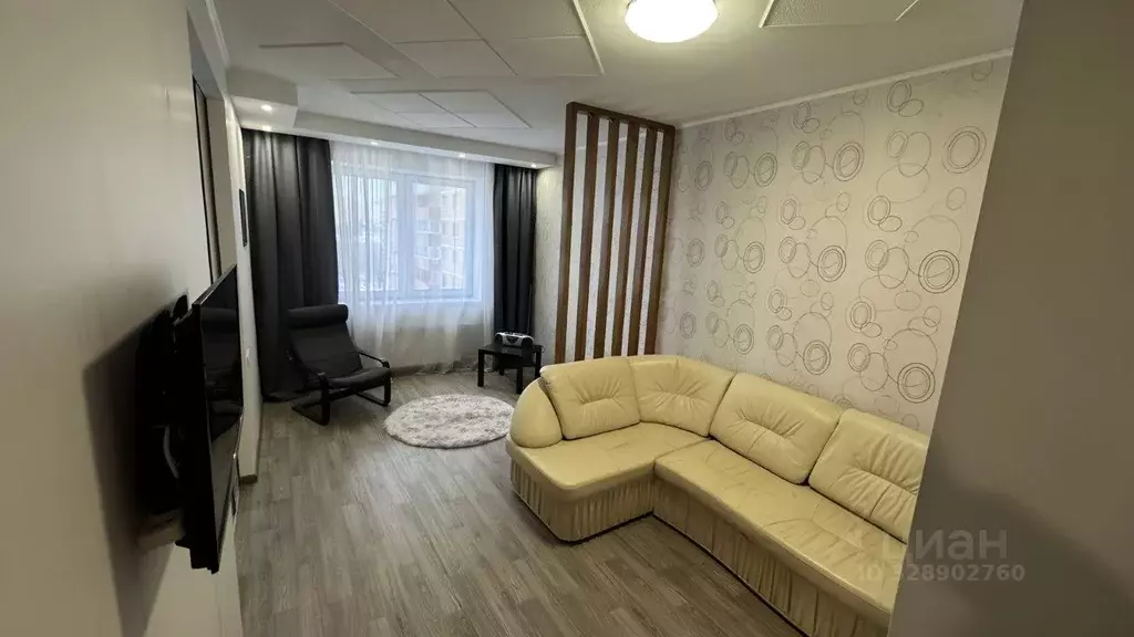 1-к кв. Московская область, Дмитров Имени В.Н. Махалина мкр, 33 (41.0 ... - Фото 0