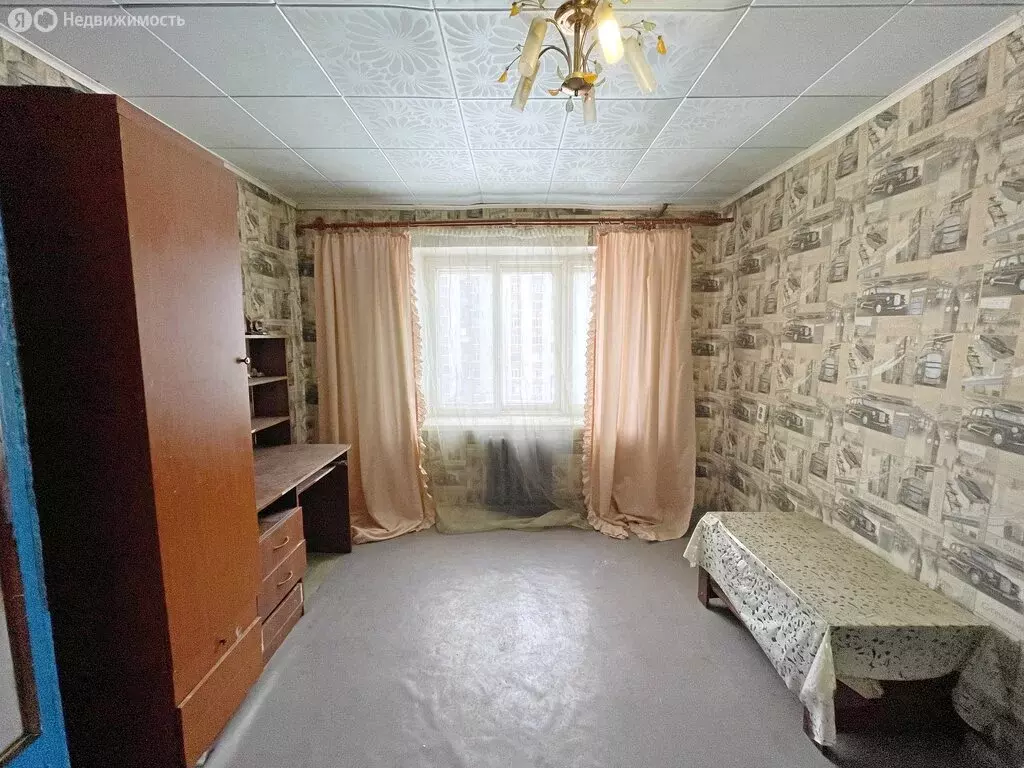 1к в 7-комнатной квартире (13.3 м) - Фото 2