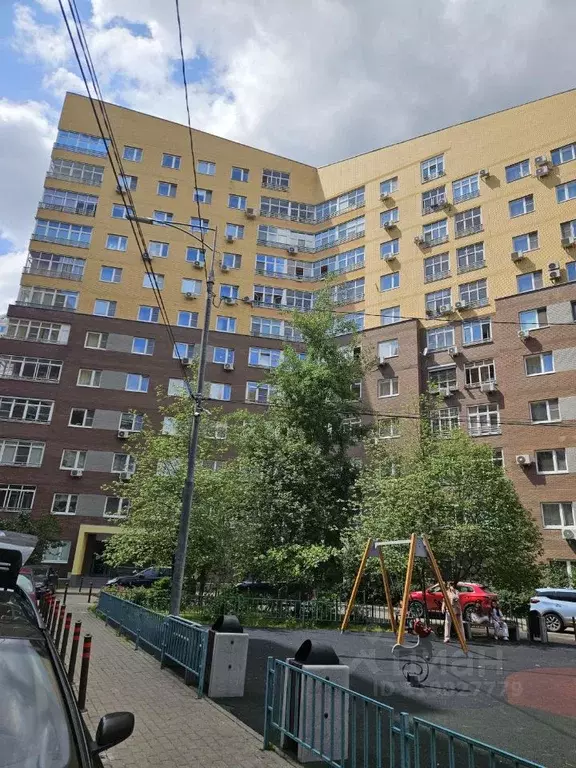 1-к кв. Москва пос. Коммунарка, ул. Лазурная, 3 (40.0 м) - Фото 0