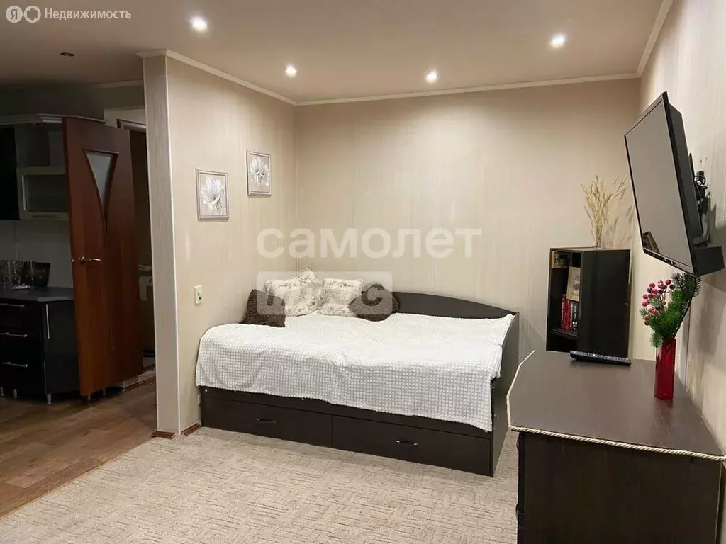 1-комнатная квартира: Миасс, проспект Октября, 69 (34 м) - Фото 2