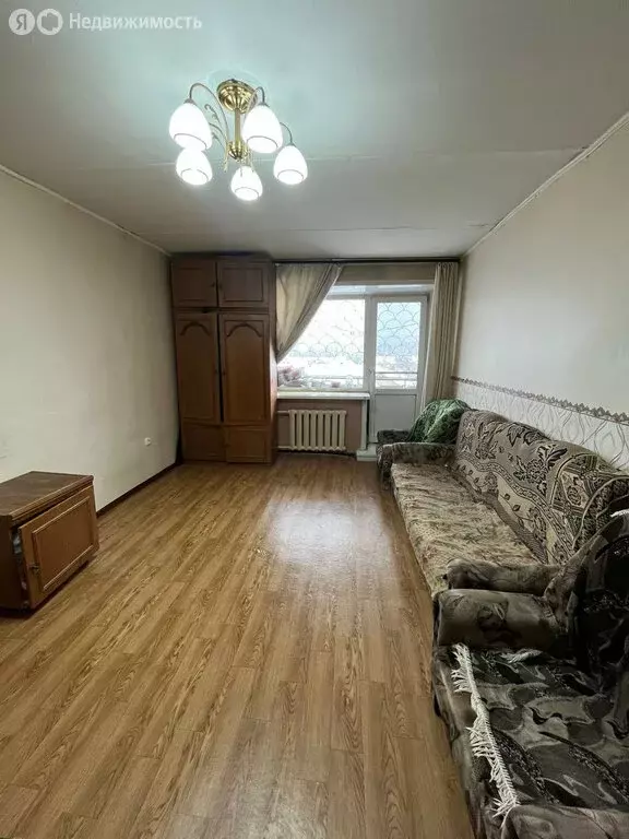1-комнатная квартира: Чита, улица Недорезова, 21 (34.3 м) - Фото 1