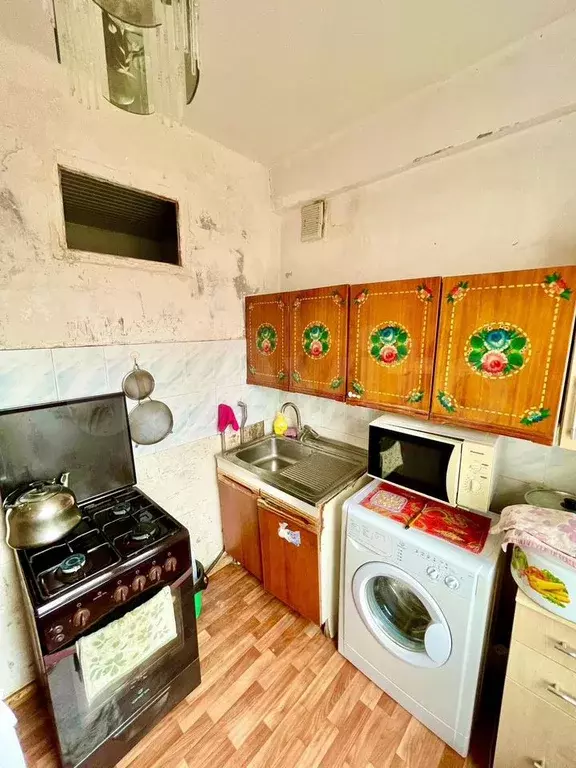 Доля в 2-к. квартире, 54,5 м, 4/5 эт. - Фото 1