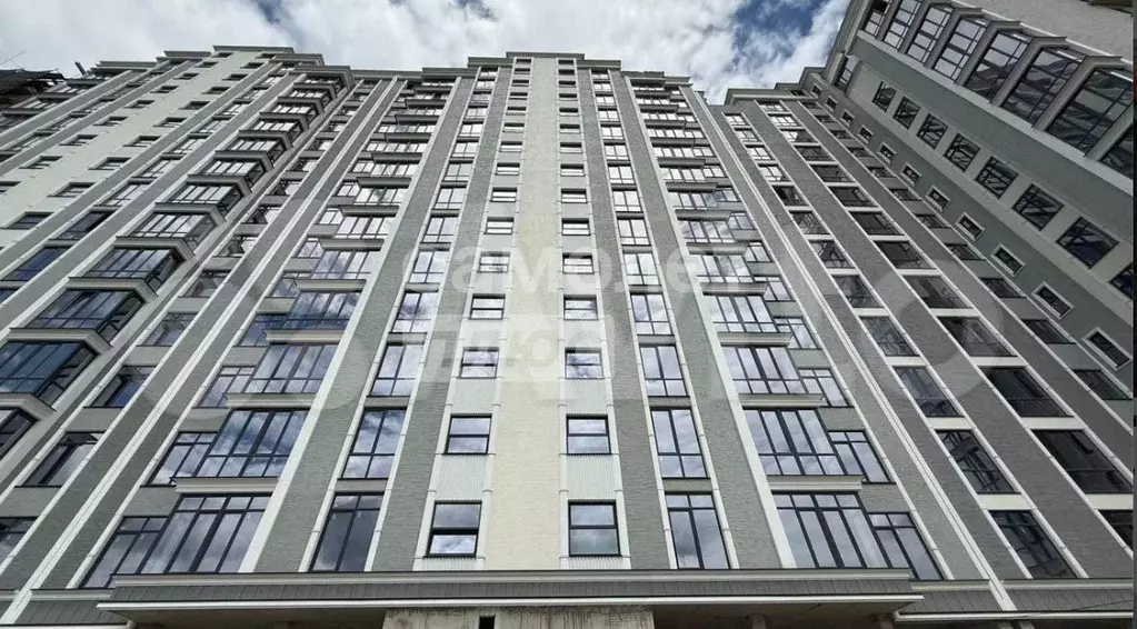 3-к. квартира, 99,2 м, 10/15 эт. - Фото 1