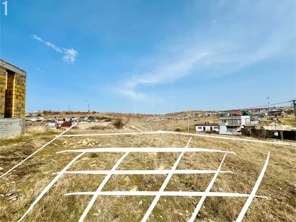 Участок в Севастополь ул. Летчика Канарева, 17А (3.0 сот.) - Фото 2