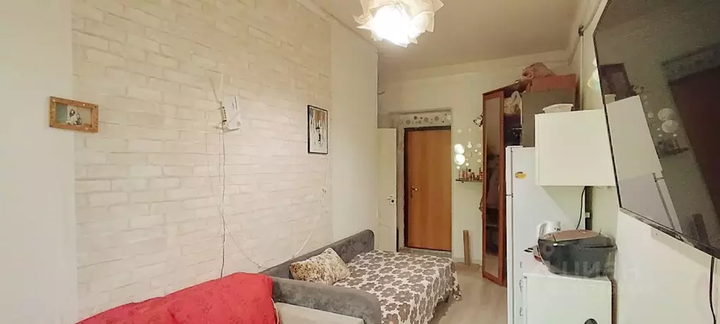 Комната Санкт-Петербург ул. Тарасова, 13 (24.0 м) - Фото 1