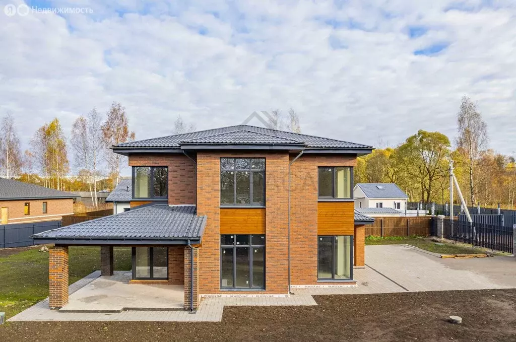 Дом в Павловск, Звериницкая улица (212.4 м) - Фото 1