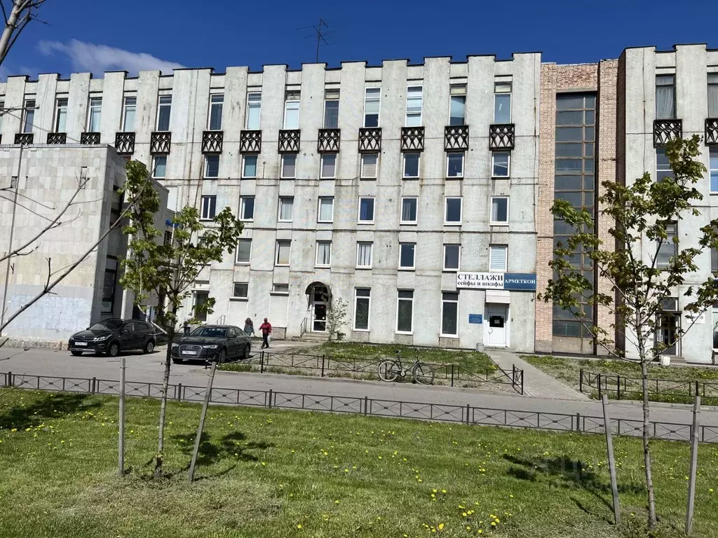Офис в Санкт-Петербург Ленинский просп., 140 (270 м) - Фото 0