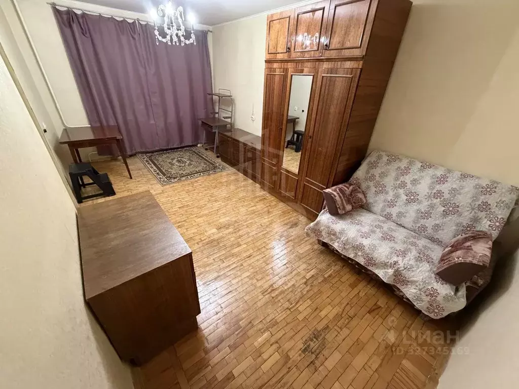 1-к кв. Санкт-Петербург просп. Просвещения, 75 (30.5 м) - Фото 1