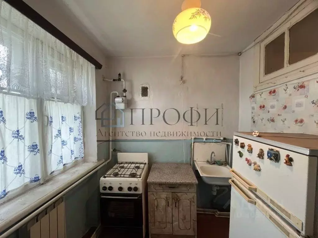 3-к кв. Белгородская область, Поселок Чернянка городское поселение, ... - Фото 1