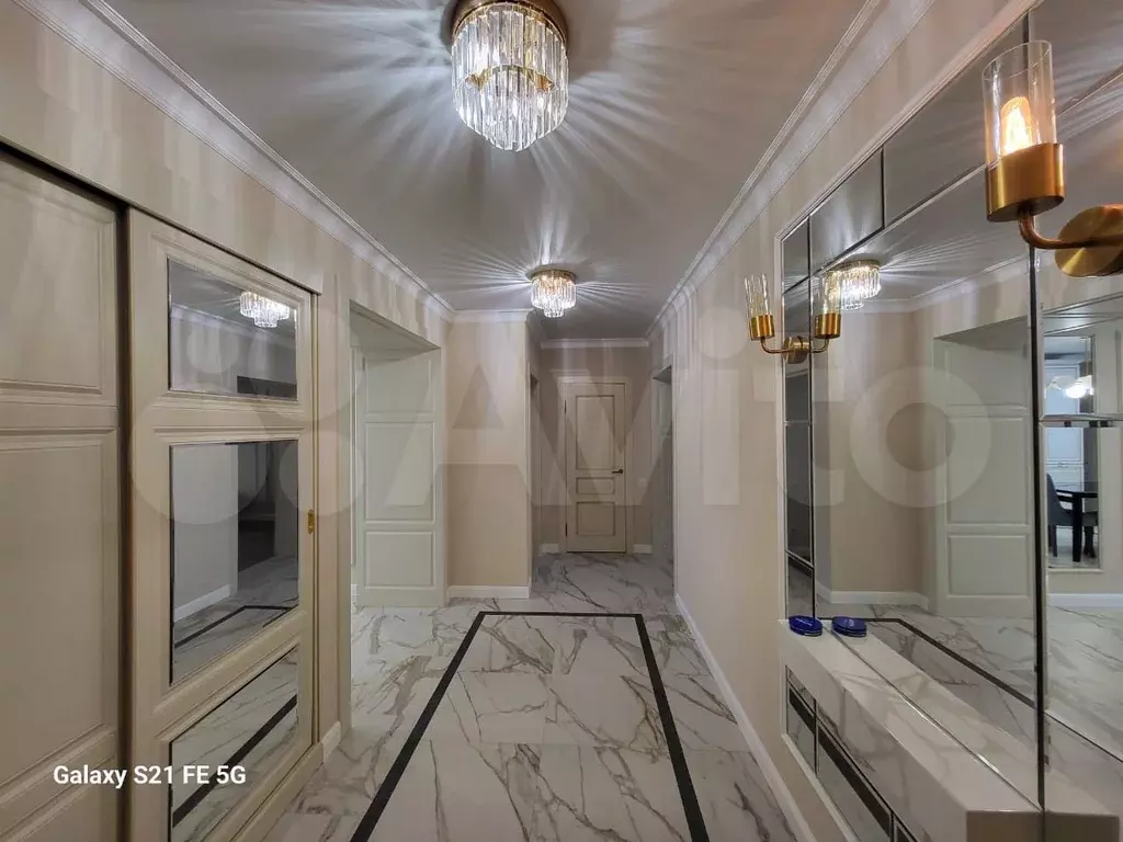 2-к. квартира, 87 м, 2/8 эт. - Фото 0