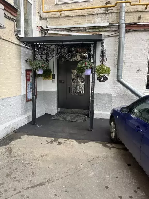 Комната Москва Оружейный пер., 25С1в (19.5 м) - Фото 1
