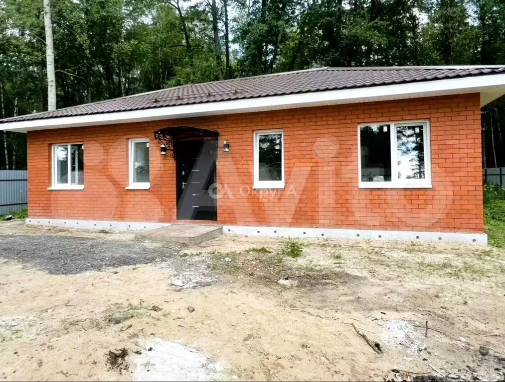 Дом 102 м на участке 8 сот. - Фото 1