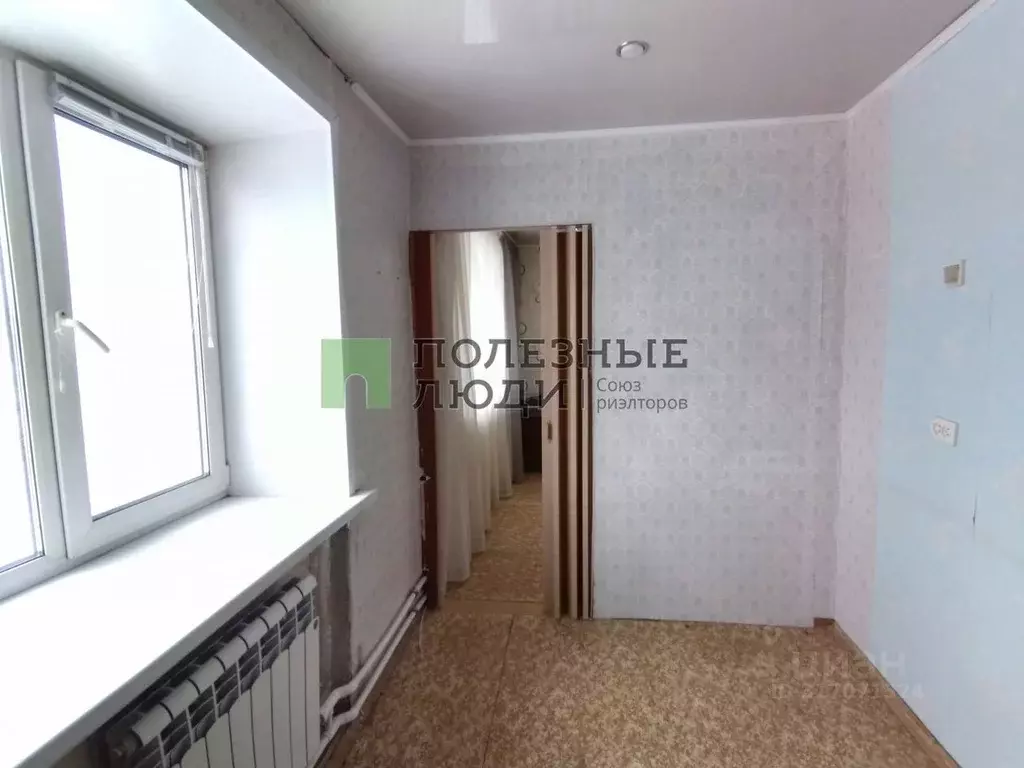 2-к кв. Татарстан, Зеленодольск Паратская ул., 4/1 (25.0 м) - Фото 0