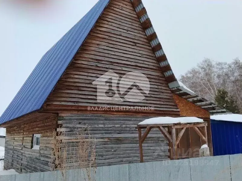 Дом в Новосибирская область, Искитимский район, Совхозный сельсовет, ... - Фото 1