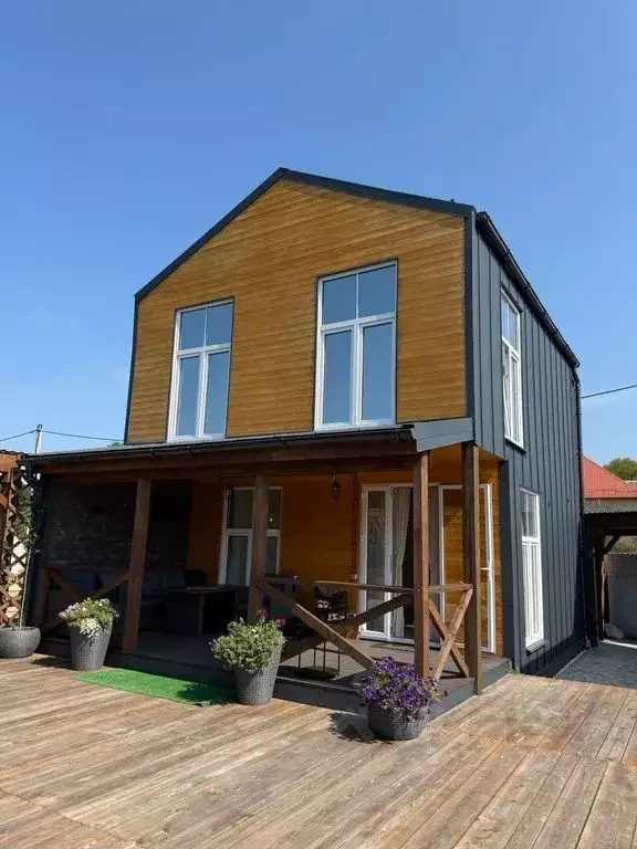 Дом в Калининградская область, Балтийск пос. Коса,  (90 м) - Фото 2