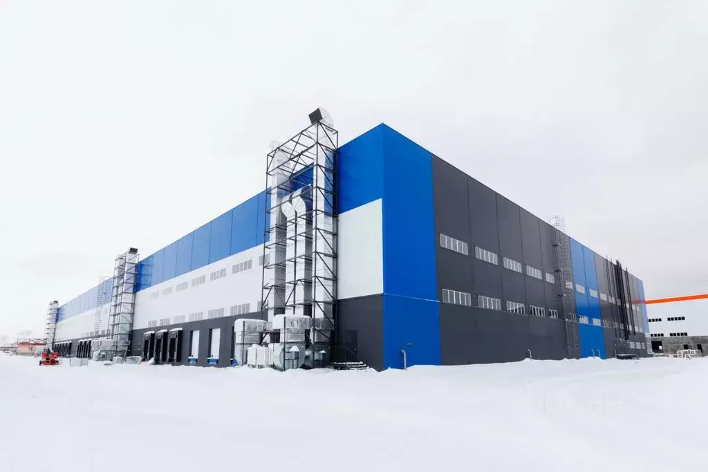 Производственное помещение в Пермский край, Пермь ул. ... - Фото 2