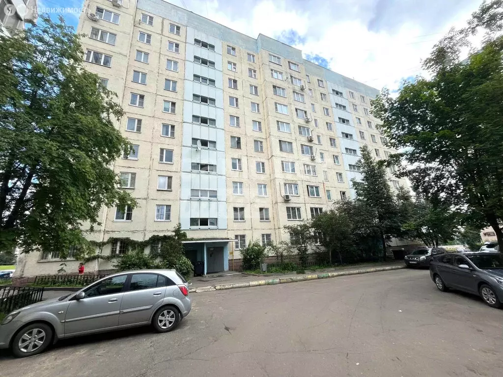 1-комнатная квартира: Красногорск, улица Братьев Горожанкиных, 30 ... - Фото 0