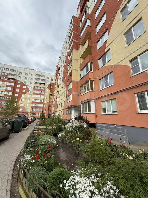 1-к. квартира, 28,1 м, 7/10 эт. - Фото 0