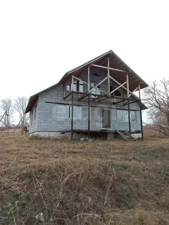 Дом в Затеченское, улица Усольцева (107.9 м) - Фото 1