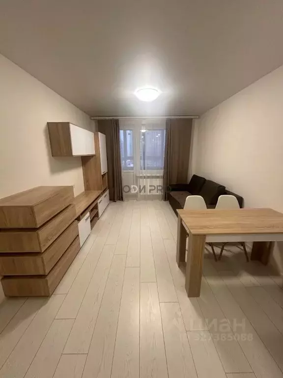 Студия Кировская область, Киров ул. Потребкооперации, 46 (25.0 м) - Фото 1