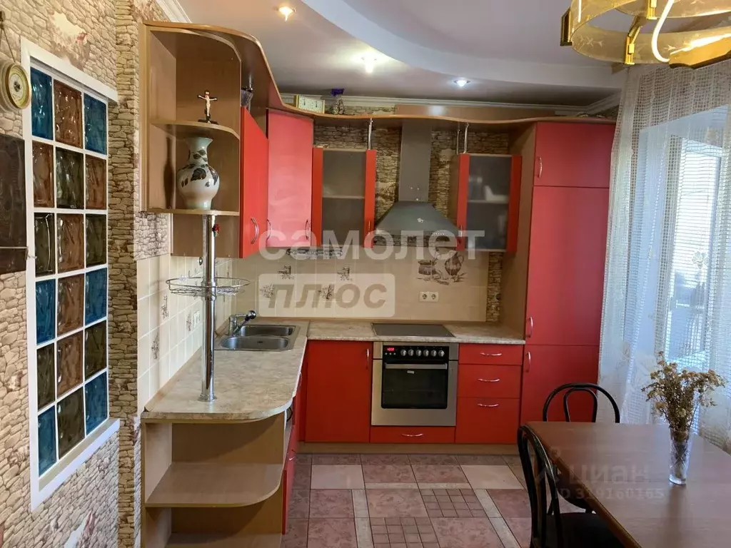 3-к кв. Новосибирская область, Новосибирск Горский мкр, 1 (110.0 м) - Фото 0