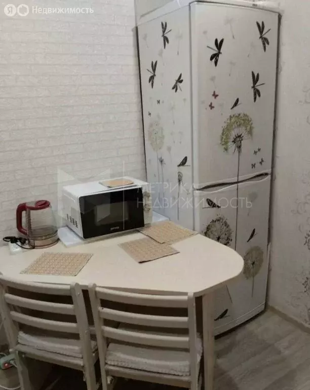Квартира-студия: Тюмень, Интернациональная улица, 199к7 (25 м) - Фото 0
