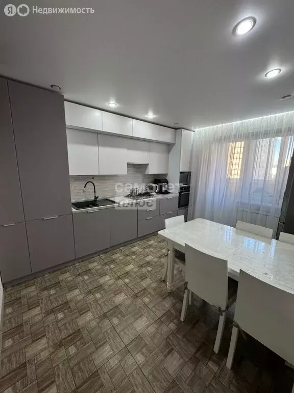 2-комнатная квартира: Октябрьский, Московский проспект, 4 (53.1 м) - Фото 1