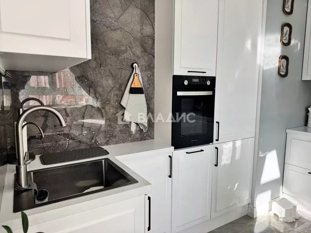 2-к кв. Московская область, Ленинский городской округ, пос. Развилка ... - Фото 2