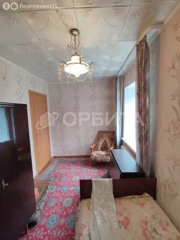 2-комнатная квартира: Тюмень, улица Малыгина, 57 (40 м) - Фото 2