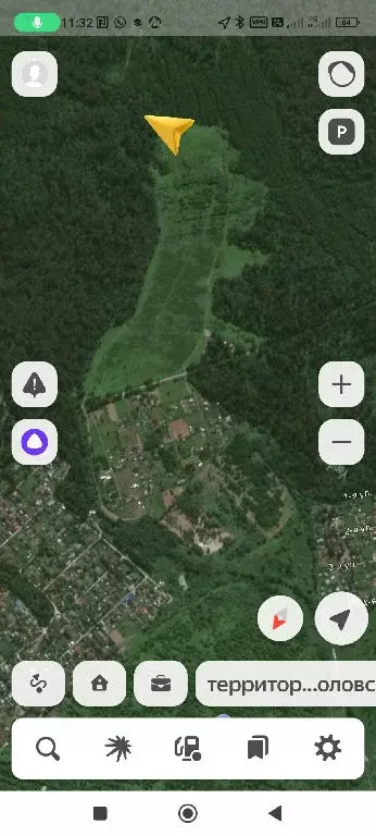 Продается участок в д. Бережки - Фото 1