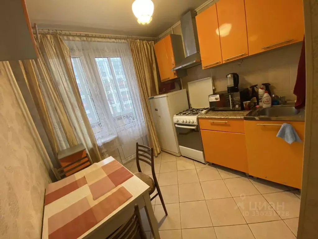 2-к кв. Москва Нижегородская ул., 72/2 (40.0 м) - Фото 1