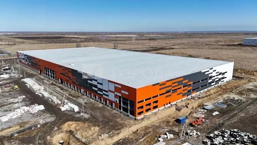 Склад в Новосибирская область, Новосибирский район, с. Толмачево ул. ... - Фото 1