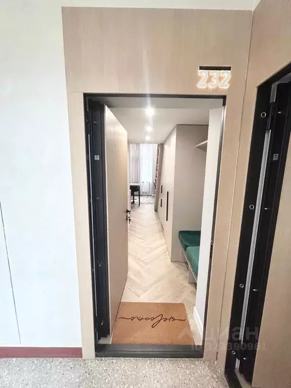 Студия Москва ул. Казакова, 7 (31.0 м) - Фото 1