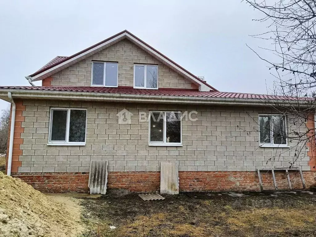 Дом в Белгородская область, Белгородский район, Беломестненское с/пос, ... - Фото 0