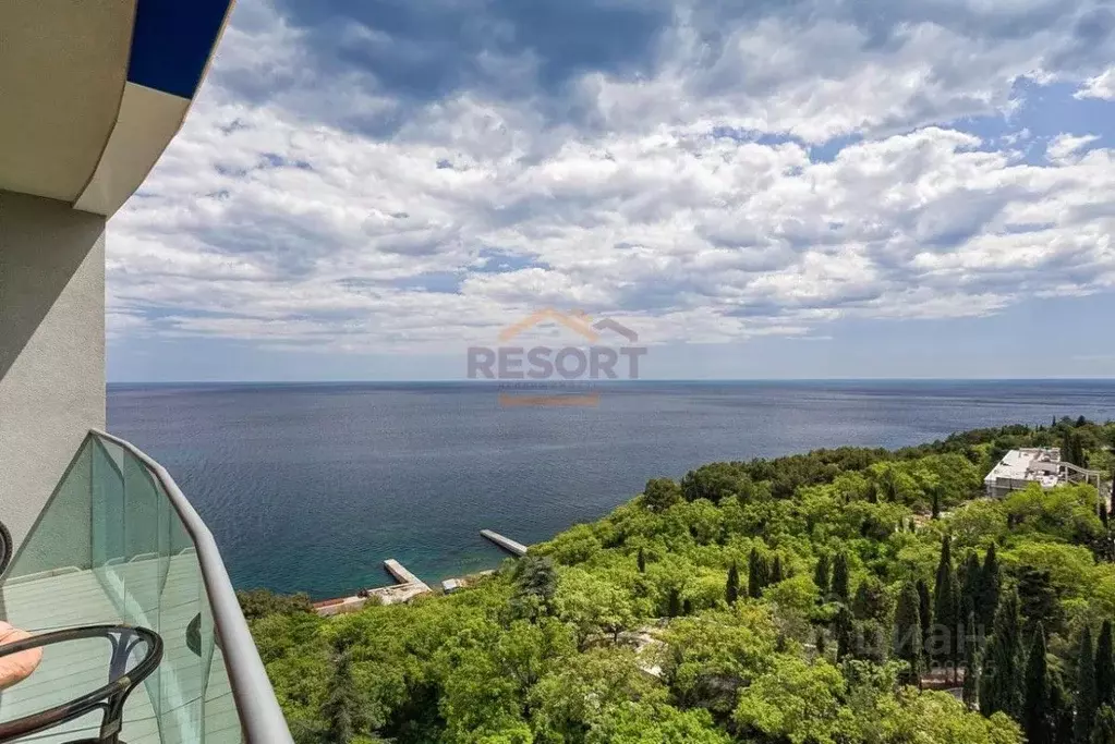 2-к кв. Крым, Ялта Приморский парк имени Гагарина кв-л, 9 (78.0 м) - Фото 2