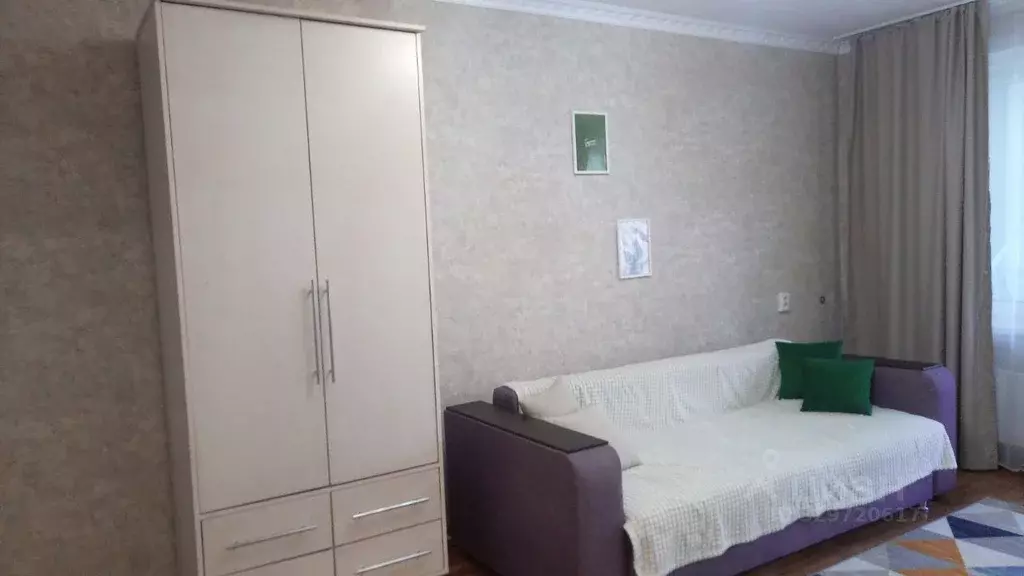 1-к кв. Томская область, Томск Ленская ул., 59/1 (40.0 м) - Фото 1