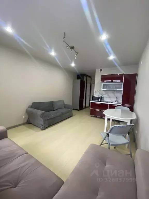 1-к кв. Москва Внуковское поселение, ул. Анны Ахматовой, 11к3 (30.0 м) - Фото 1