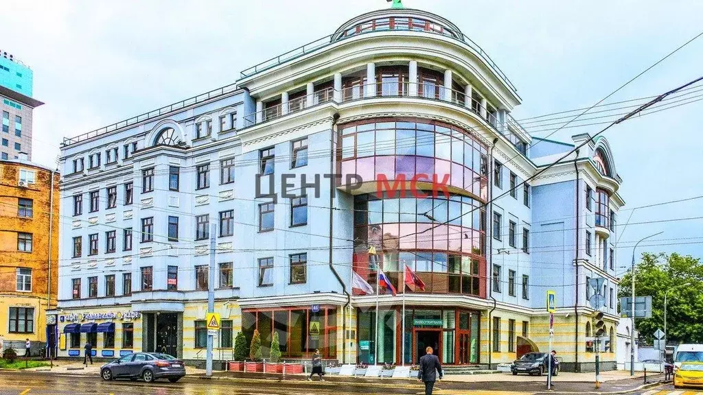 Офис в Москва Дубининская ул., 43 (268 м) - Фото 1