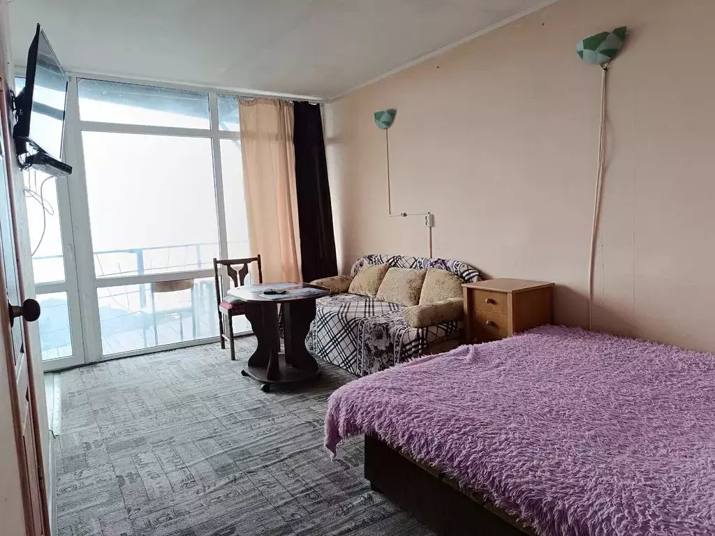 Комната Крым, Ялта муниципальный округ, Кореиз пгт пер. Юсуповский, 3Б - Фото 2