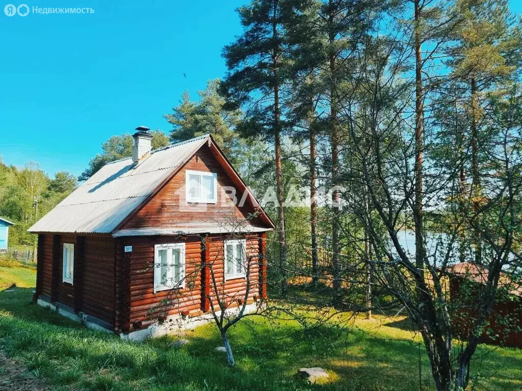 Дом в посёлок Сяпся, улица 1 Мая, 36А (35.4 м) - Фото 1