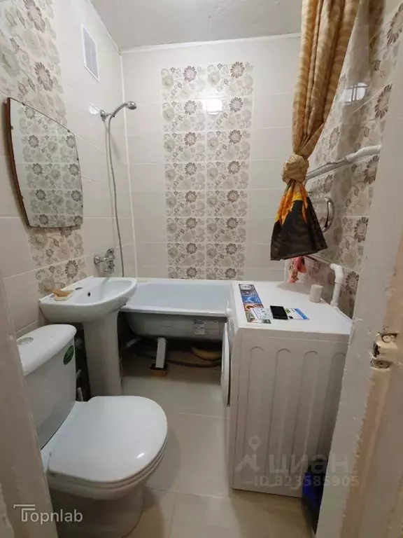 2-к кв. Брянская область, Брянск просп. Ленина, 2 (55.0 м) - Фото 2