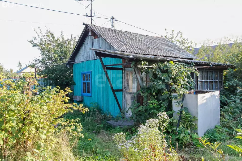 Дом в Тюмень, садовое товарищество Связист, 2-й проезд (30 м) - Фото 1