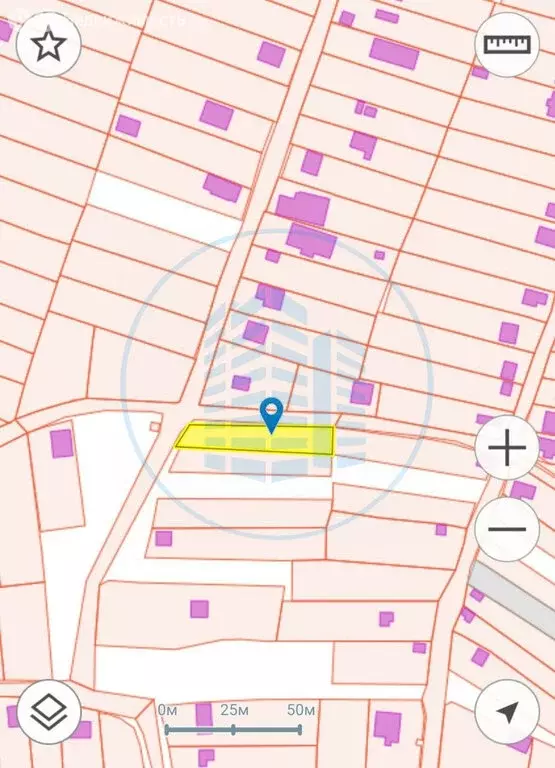 Участок в Ессентуки, садовые участки Мичуринец, 6-й проезд (4 м) - Фото 1