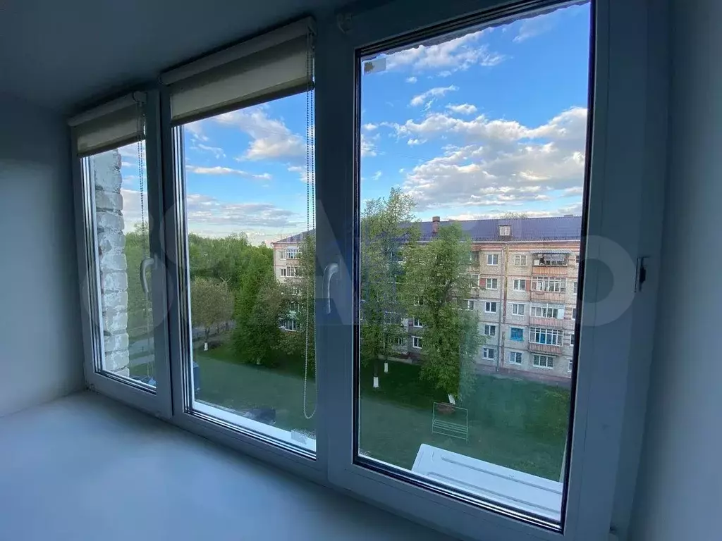 1-к. квартира, 32 м, 5/5 эт. - Фото 1