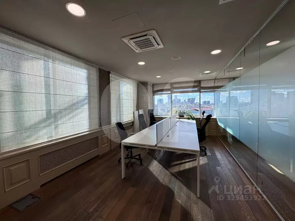 Офис в Москва 1-й Магистральный туп., 5А (2790 м) - Фото 1