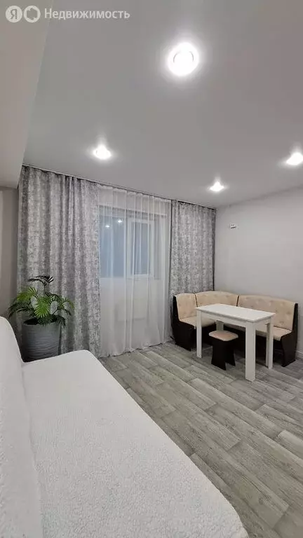 Квартира-студия: Горячий Ключ, улица Кириченко, 7/2 (24.2 м) - Фото 1