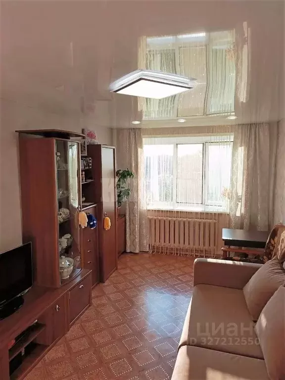 2-к кв. Вологодская область, Сокол Гражданская ул., 4 (46.0 м) - Фото 1