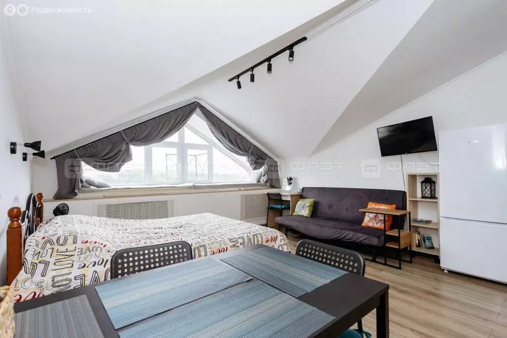 2-комнатная квартира: Казань, Хороводная улица, 50 (83.5 м) - Фото 1