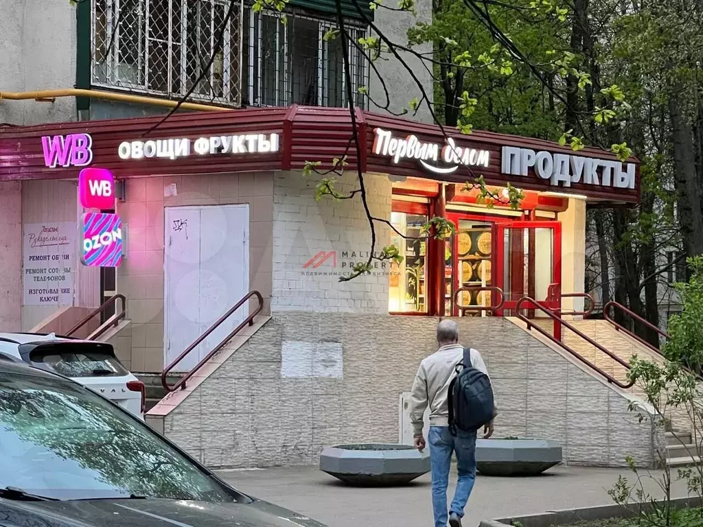 Аренда торгового помещения свободного назначения в Северное Тушино - Фото 1