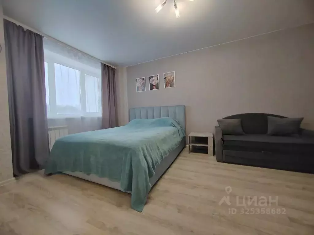 Студия Ярославская область, Ярославль ул. Спасская, 2 (29.0 м) - Фото 2